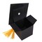Graduation Decorations - 30PCS Grad Cap Box DIY Candy Boxes for Grad Party Favors